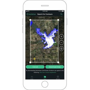 Garmin Striker Cast