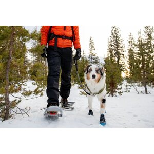 Ruffwear Polar Trex dog snow boots, 2pcs