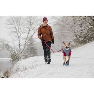 Ruffwear Polar Trex dog snow boots, 2pcs