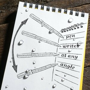 Rite in the Rain All Weather Bullet Pen