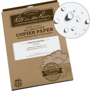 Rite in the Rain All-Weather Printer Paper A4 - 200 Sheets