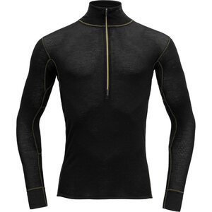 Devold Wool Mesh Man Half Zip Neck