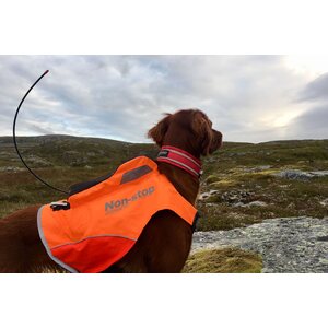 Non-stop Dogwear Protector Vest GPS
