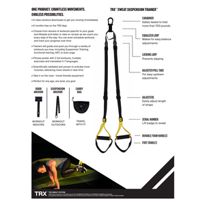 TRX Sweat