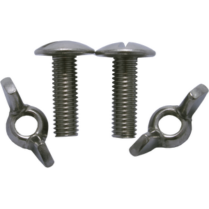 DirZone Screw Set for Wings 6 mm