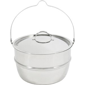 Muurikka Nuotiokattila kannella 2,3L