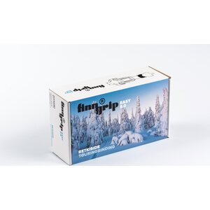Finngrip Easy Touringbinding 5.0