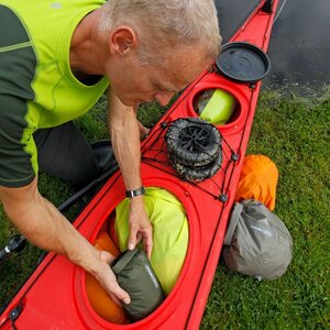 Ortlieb PS10 Packsack 7 L