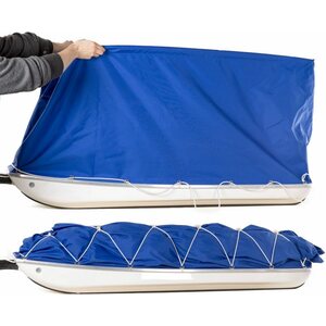 Savotta Paljakka Sledge + Belt + Shaft