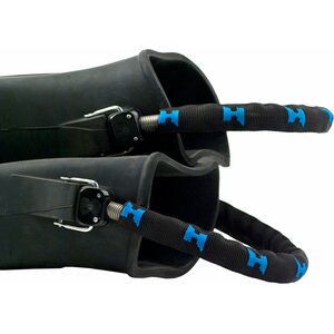Halcyon Spring Heels for Jetfin-style Fins