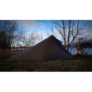 Bushmen Ultralight Tarp 3 x 3 m