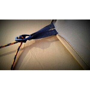 Bushmen Ultralight Tarp 3 x 3 m