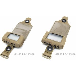 FROG.PRO Garmin Foretrex Reconnaissance Cover