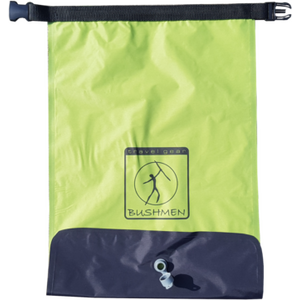 Bushmen Pump & Bag