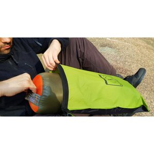 Bushmen Pump & Bag