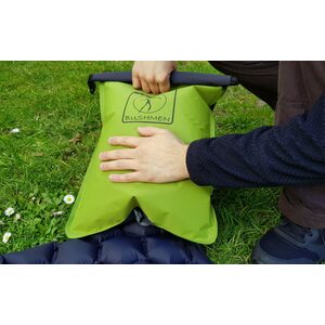 Bushmen Pump & Bag
