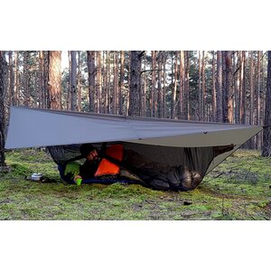 Bushmen Super Ultralight riippumajoitepaketti