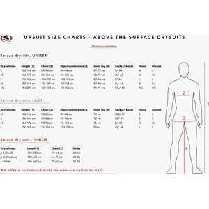 Ursuit Sea Horse SAR