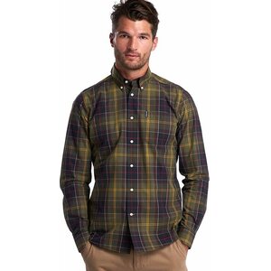Barbour Tartan 7 Tailored
