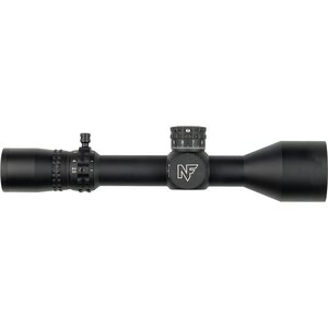 NightForce NX8 - 2.5-20x50mm F1 - ZeroStopTM - .1 Mil-Radian - DigIllumTM - TReMoR3