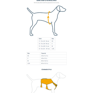 Ruffwear Switchbak Harness