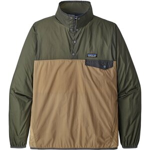 Patagonia Houdini Snap-T Pullover Mens