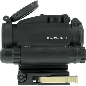 Aimpoint CompM5b 2 MOA, 39mm