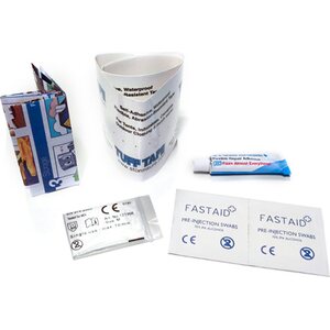 Melomo Packraftin paikkaussarja