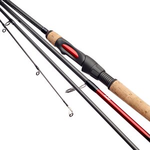 Daiwa Ballistic Spin 8' 4pc 2-12g