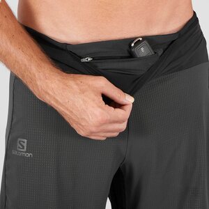 Salomon Exo Motion Twinskin Short Mens