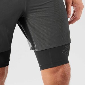 Salomon Exo Motion Twinskin Short Mens