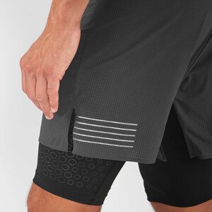 Salomon Exo Motion Twinskin Short Mens