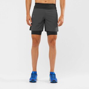 Salomon Exo Motion Twinskin Short Mens