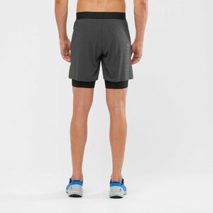 Salomon Exo Motion Twinskin Short Mens