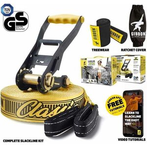 Gibbon ClassicLine XL Treewear Set, 25m