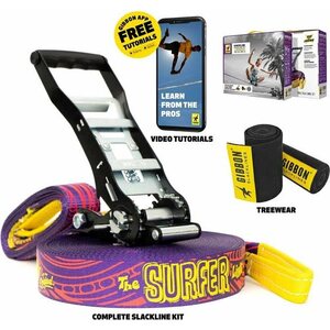 Gibbon SurferLine 30m Treewear Set