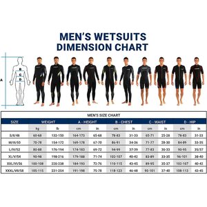 Cressi Fast 3 mm Men