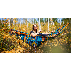ENO DoubleNest Print Hammock