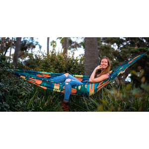 ENO DoubleNest Print Hammock