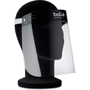 Bolle DFS2 full face shield clear