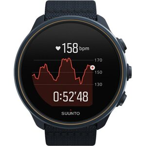 Suunto 9 Baro Granite Blue Titanium