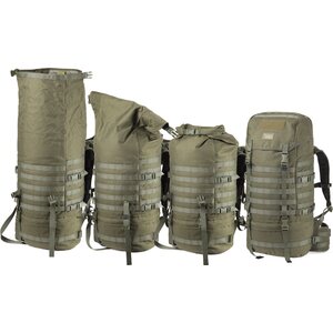 Savotta Jääkäri L with Side Pouches