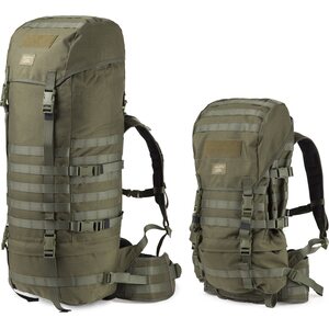 Savotta Jääkäri L with Side Pouches