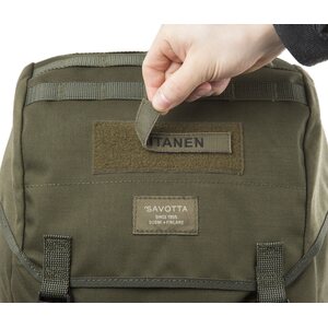 Savotta Jääkäri L with Side Pouches
