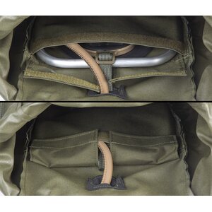 Savotta Jääkäri L with Side Pouches