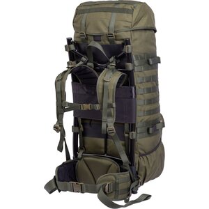 Savotta Jääkäri XL + Side Pockets