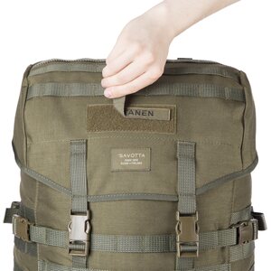 Savotta Jääkäri XL + Side Pockets