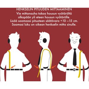 Helsingin Olkain Nappiolkaimet 3,5 cm