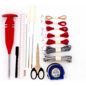 Ozone Race Kite Tuning Kit (R1 V4)
