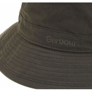 Barbour Wax Sports Hat